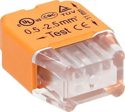 Lidhës elektrik Orno, 0,5 - 2,5 mm²
