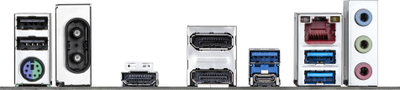 Pllakë amë GIGABYTE B760M DS3H WIFI6E GEN5, DDR5, WiFi 6E, mATX