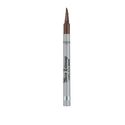 Laps për vetulla L´Oréal Paris Micro Tatouage, 108 Dark Brunette 1 g