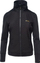 Bluzë sportive për goca Fitanu Fexan Sweatshirt W, me Primaloft për ngrohje, me zinxhir, e zezë