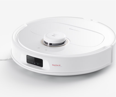 Fshesë robotike Roborock QRevo MaxV, e bardhë