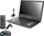 Televizor portativ Reflexion DVD1424, 14", DVD Player, me bateri