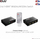 Ndarës HDMI Club 3D CSV-1381, 3 me 1, 8K 60Hz 4K 120Hz, me telekomandë, ngjyrë e zezë