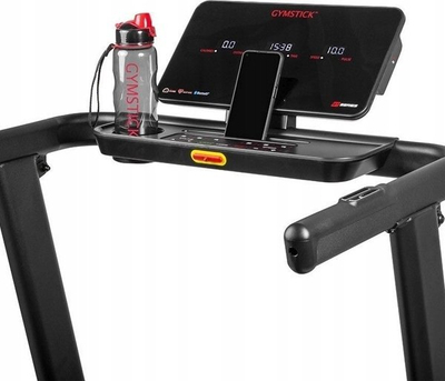 Shirit vrapimi elektrik Gymstick GT3.0, 120 kg, 18 km/h, i zi