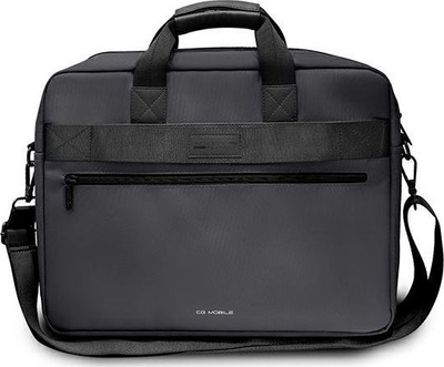 Çantë laptopi Ferrari Off Track FEOCECB15BK, 15.6", biznes, e zezë