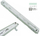 Armaturnë hermetike LED Ecolight, për tuba G13 T8 1x60cm, montim sipërfaqe, e bardhë