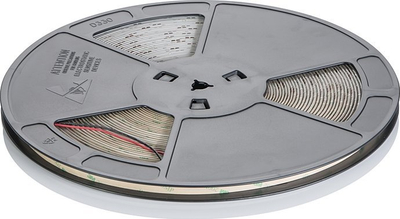 Shirit LED 3528, 4.8W, 1 m, dritë e ngrohtë, IP20