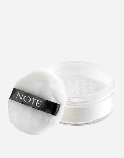 Note Loose Powder - Nuanca 01-04