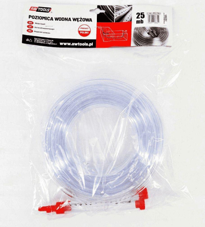 Nivele uji AWTools (AW27802), 25 m