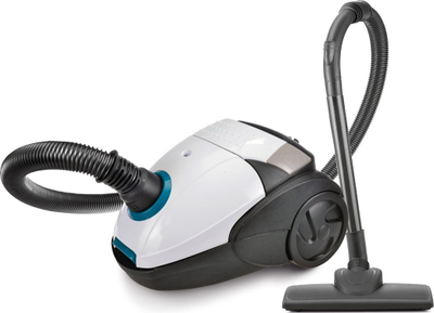 Fshesë me korrent Platinet PBVC700W, 700W, depozitë 1.5L, e bardhë