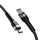 Kabllo USB C Wozinsky WNBCC2, PD 65W, 2m, e zezë