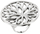 Unazë Morellato Tree of Life Loto SATD14