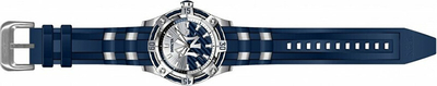 Orë dore për meshkuj Invicta MLB New York Yankees Quartz 43276, e kaltër