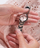 Orë dore Guess Melody GW0532L1