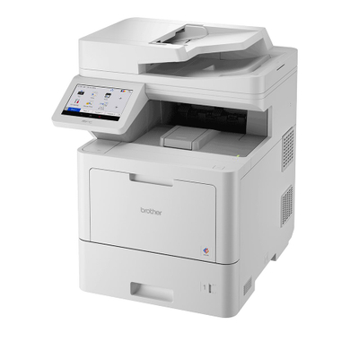 Printer multifunksional Brother, A4, 40 faqe/min, 600 x 600 DPI, i bardhë
