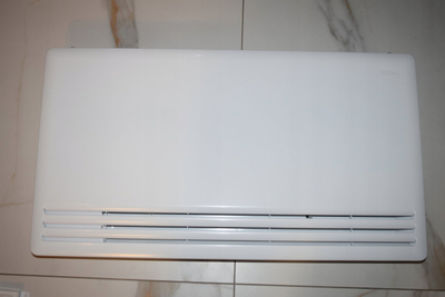 Panel ngrohës elektrik Glen Dimplex NFK4N, 1000W, 230-240V, i bardhë