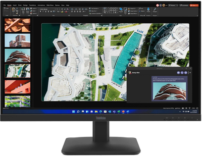 Monitor Lenovo S27-4E, 27", IPS, FHD, VGA HDMI, i zi