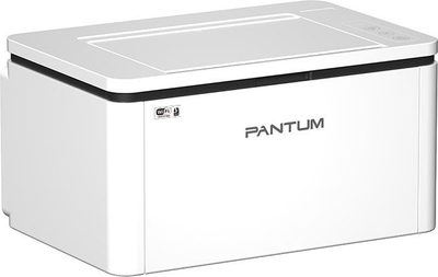 Printer lazer Pantum BP2300W, A4, 22 fletë në minutë, Wi-Fi, i bardhë