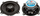 Altoparlantë veture Dibeisi WS-1312TW, 5", 2-way, 120W