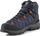 Këpucë malore Salewa Alp Trainer 2 Mid GTX për burra, me membranë Gore Tex, taban Vibram, blu