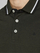 Set maica polo Jack & Jones JJEPAULOS, 2 copë, të zeza/kaltra