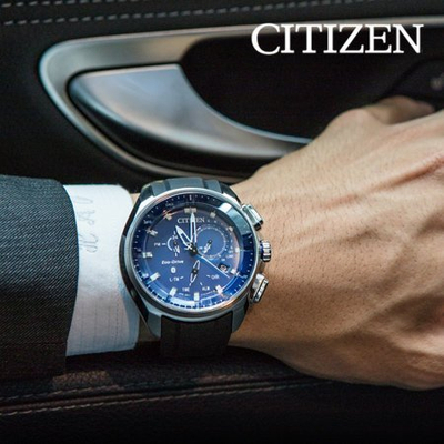 Orë e mençur Citizen Eco-Drive Bluetooth BZ1020-14L