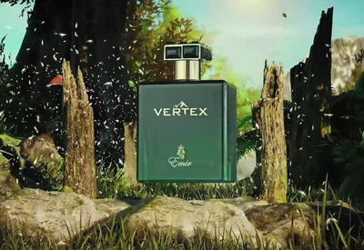 Parfum Emir Vertex, EDP, uniseks, 100 ml
