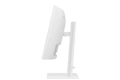 Monitor Samsung ViewFinity S6, 34", VA, UWQHD, i bardhë