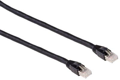 Kabllo rrjeti Mercodan PRO HDbaseT, CAT7 S/FTP, 3m, e zezë