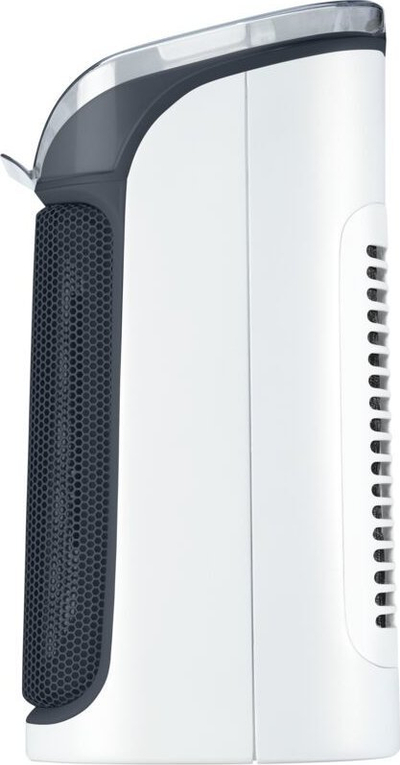 Ngrohës me rrymë me ventilator Rowenta Mini Excel Aqua SO9281F0, 2000W, IP21, i bardhë