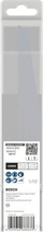 Teh sharre reciproke Bosch Expert S1169XHM, 225mm, per shume materiale, blu