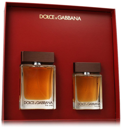 Set Eau de Toilette Dolce &amp; Gabbana The One, 100 ml + 50 ml