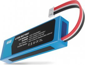 Bateri zëvendësuese Newell MY-JML320SL, Li-Ion 3.7V, 6000mAh, blu
