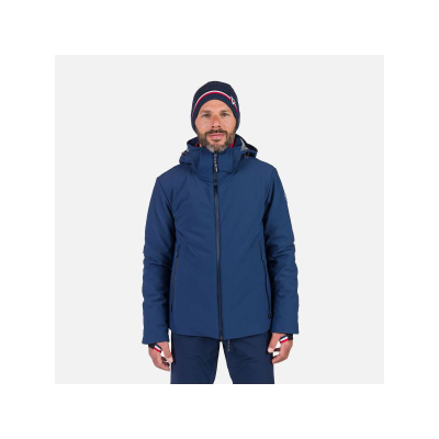 Xhup ski Rossignol Cieloalto, softshell, për burra, blu