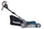 Kositëse bari Makita ELM4121X, 41cm, 240V, blu
