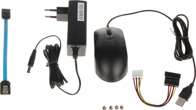Regjistrues DVR Hikvision IDS-7204HUHI-M1, 4 kanale, Turbo HD, i zi