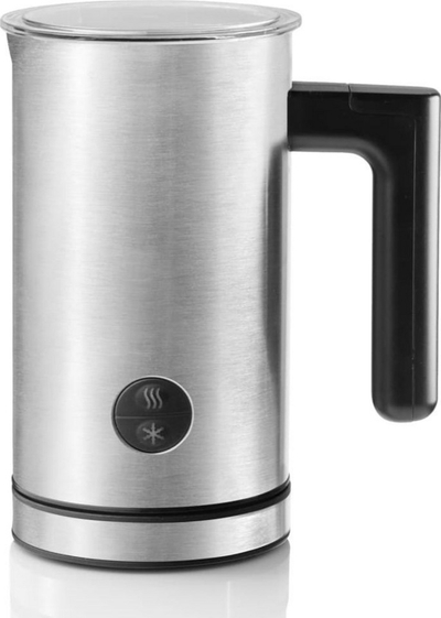 Shkumëzues qumështi Bestron AMK800STE, 550W, 150 ml, i hirtë