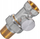 Valvul rregulluese Comap 429206, 2 funksione, drejt, metalike