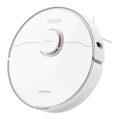 Robot fshesë Dreame L10 Pro, 0.7L, 4000Pa, i bardhë