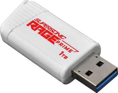 Patriot Supersonic Rage Prime USB 3.2 Gen 2 Флеш Диск, 1TB