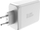 Karikues muri Silver Monkey SMA154, 200W GaN, 3xUSB C PD, i bardhë