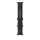 Apple Watch 49mm Band, Black Ocean Band, Black Titanium Finish