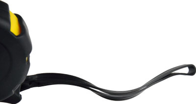 Metër shirit GEKO G01417, 7.5m, 25mm, i verdhë me të zi
