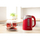 Vluese Uji 1.7l Sencor SWK 1704RD, e kuqe