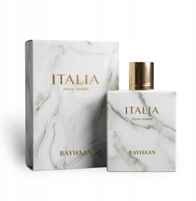 Eau de Parfum Rayhaan Italia Pour Homme, 100ml