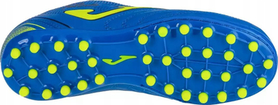 Këpucë futbolli Joma Toledo Jr 2404 AG, për çuna, për bar artificial, blu