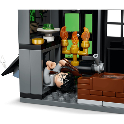 Set lodër LEGO Harry Potter Knockturn Alley 76471, 788 pjesë, 8+