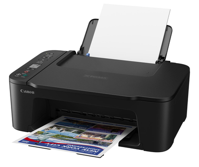 Printer multifunksional Canon PIXMA TS3750i, inkjet, WiFi, i zi