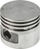 Piston kompresori Geko CG80300-2, 42mm, për depozitë 24–50L