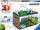 Puzzle 3D Ravensburger Storage Box Minecraft, 216 pjesë, arsimor për fëmijë, shumëngjyrësh